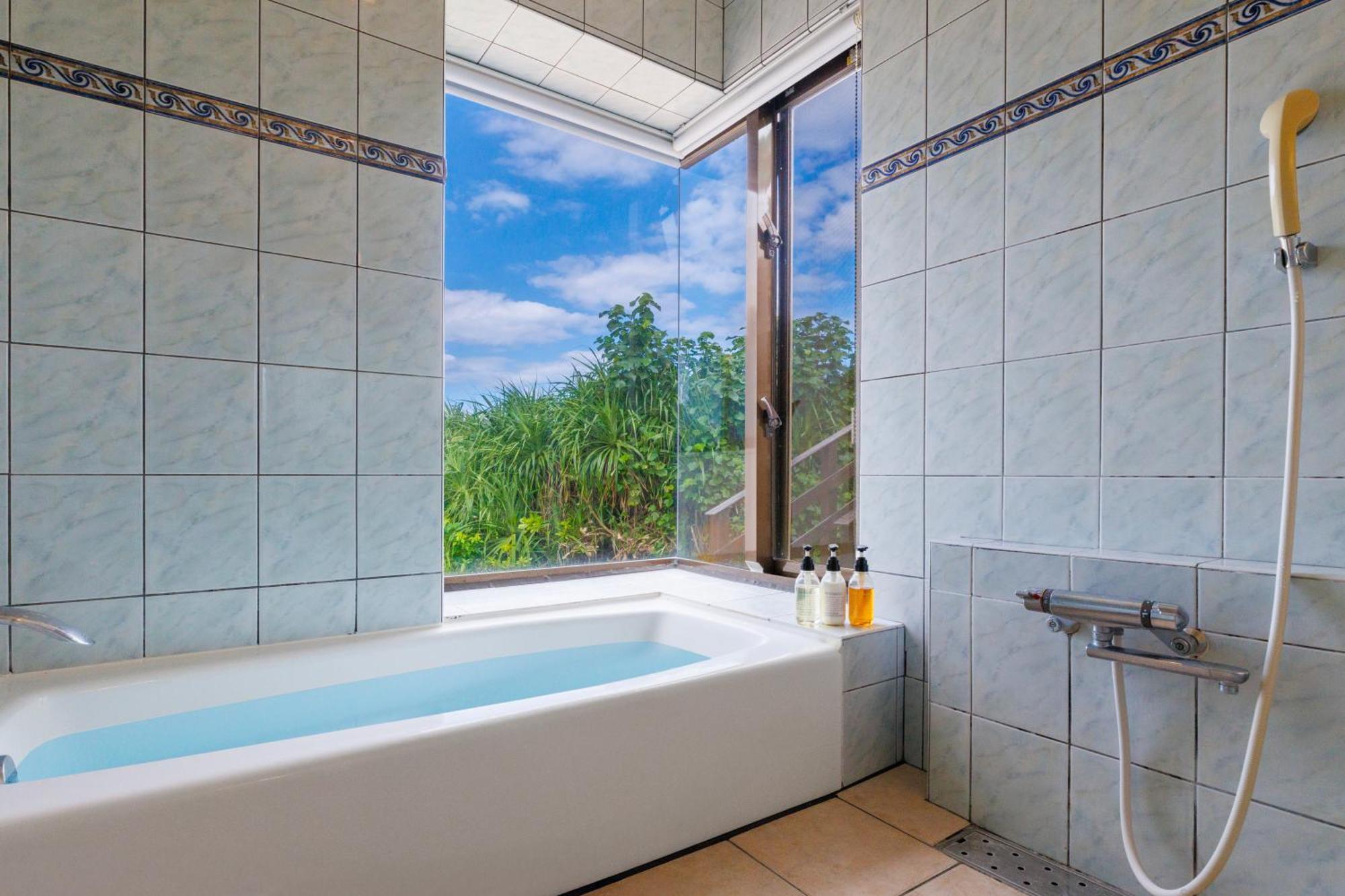 Nalu Mele Resort Nakijin Exterior foto