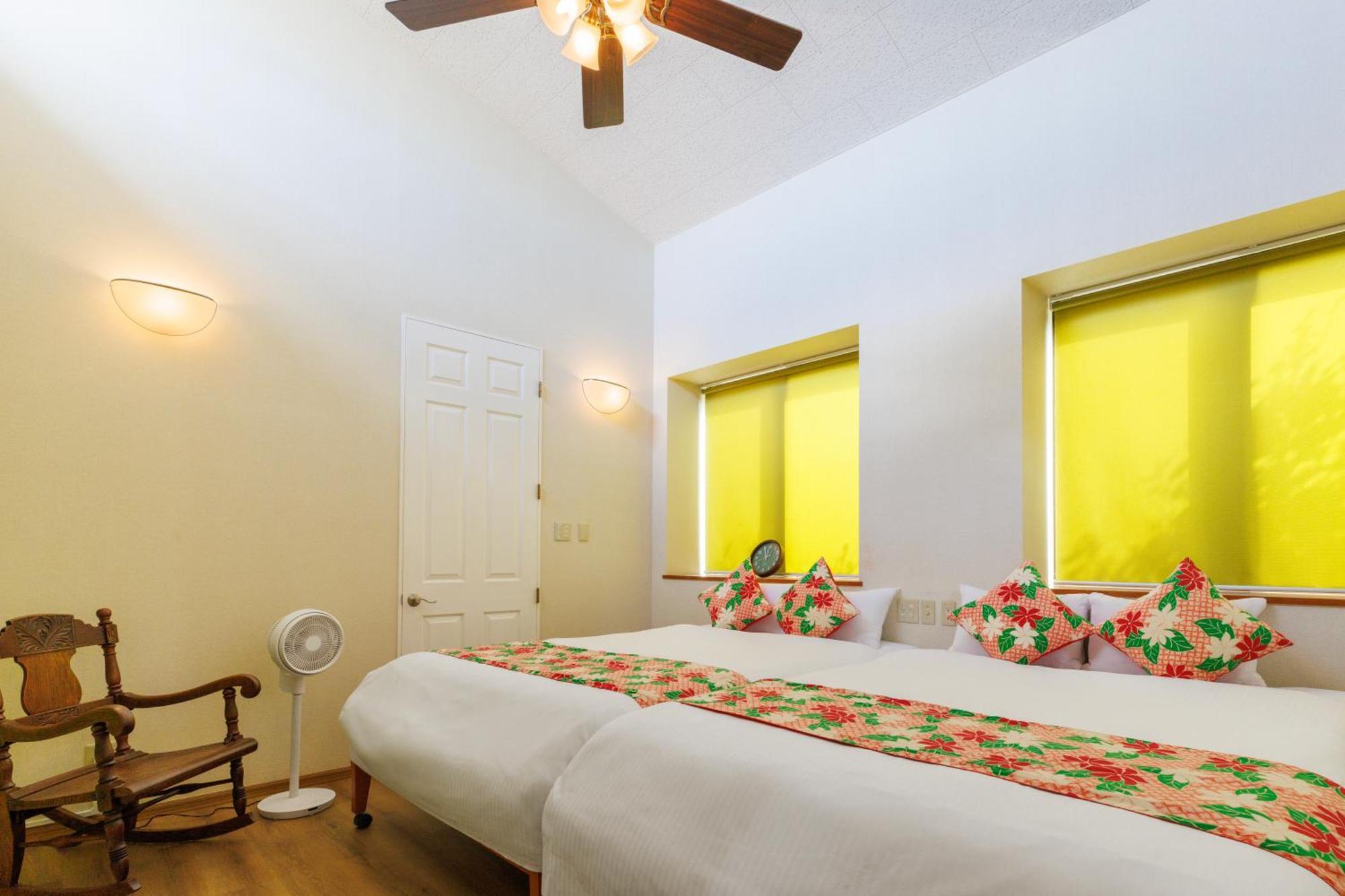 Nalu Mele Resort Nakijin Exterior foto