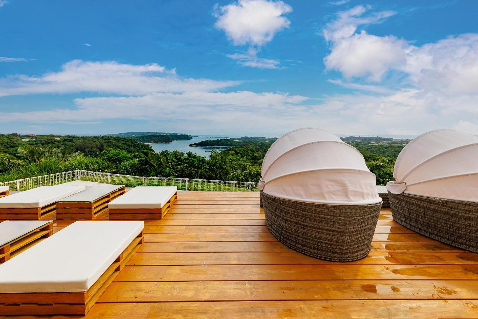 Nalu Mele Resort Nakijin Exterior foto